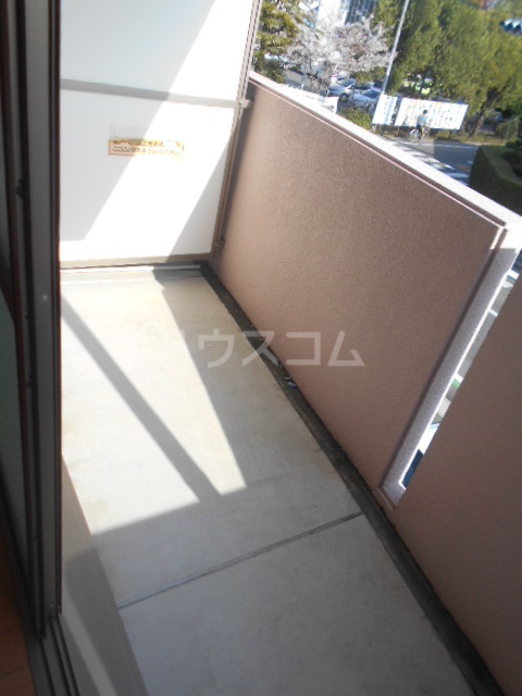 17/24 バルコニー