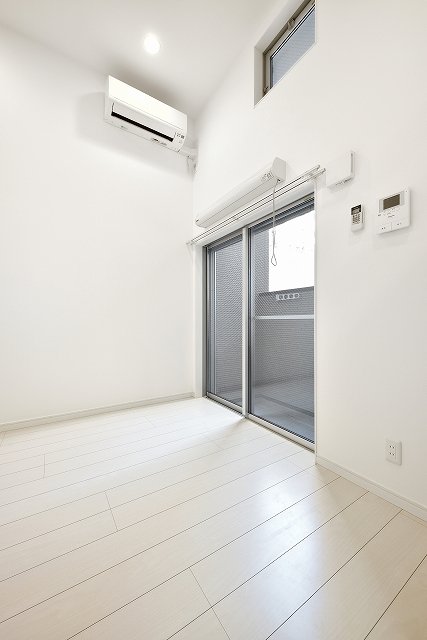 12/22 バルコニー