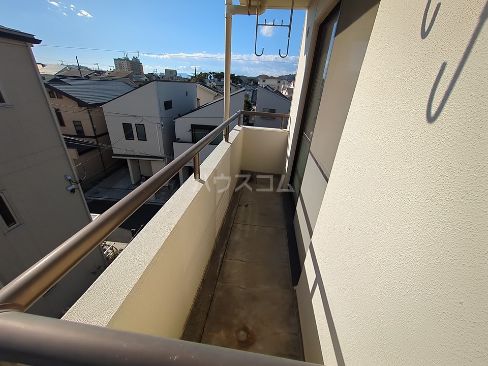 14/28 バルコニー