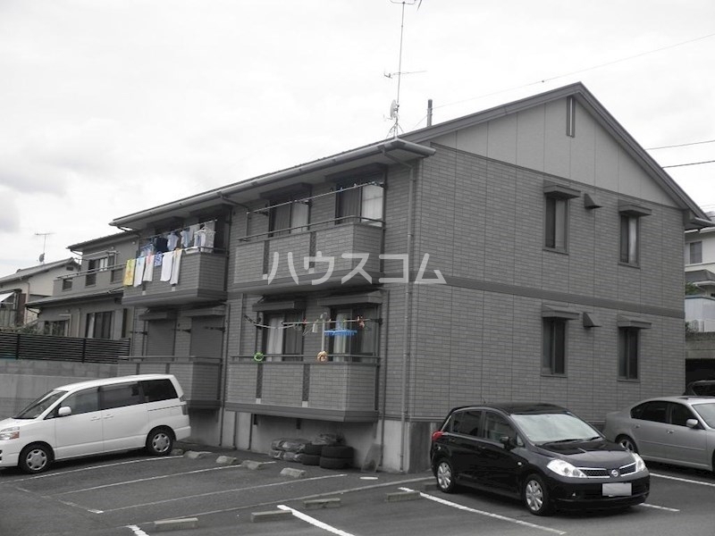 14/15 駐車場