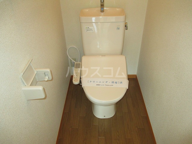 9/15 トイレ
