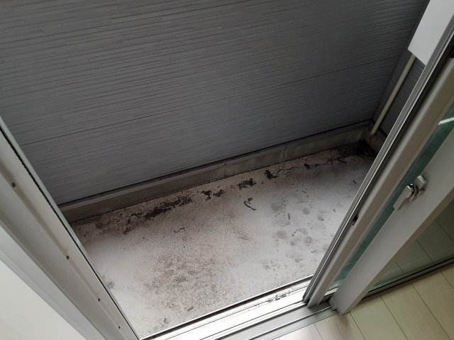 17/29 バルコニー