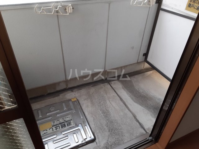 19/30 バルコニー