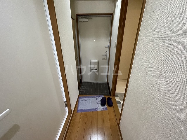 7/30 玄関