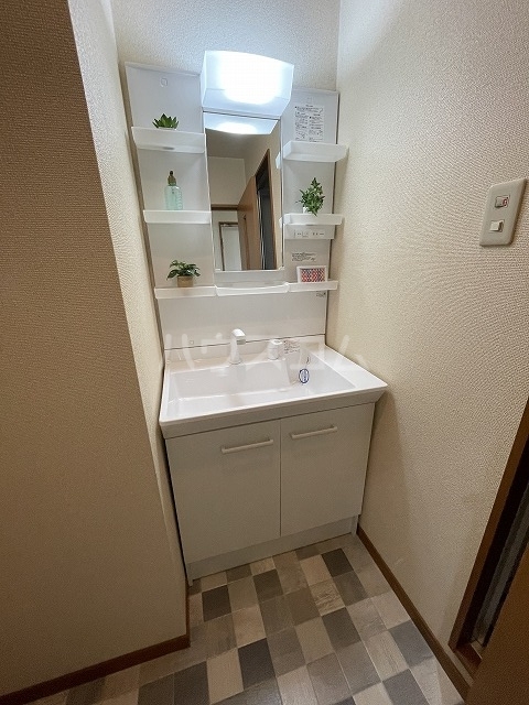 14/30 洗面