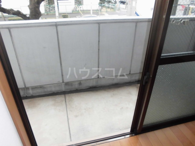 17/29 バルコニー