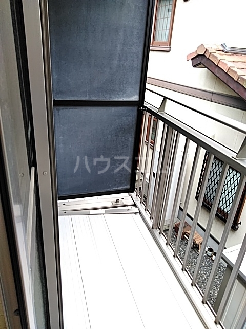 20/30 バルコニー