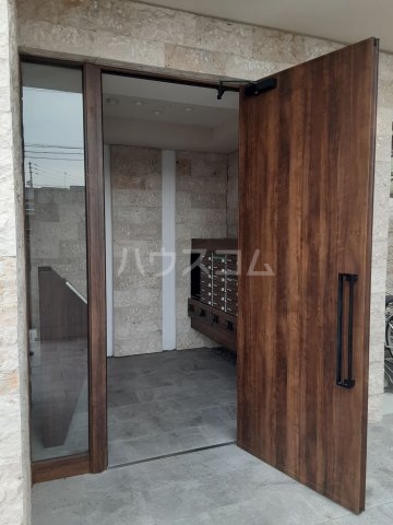 2/7 エントランス