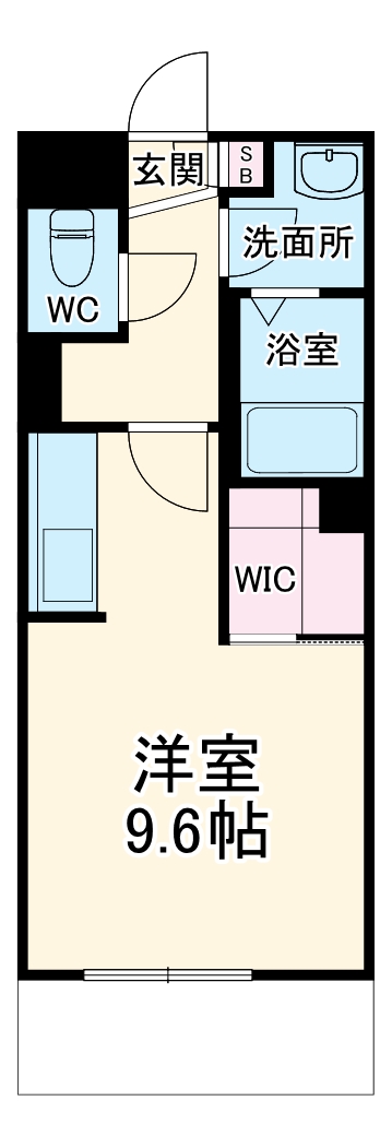 2/26 間取