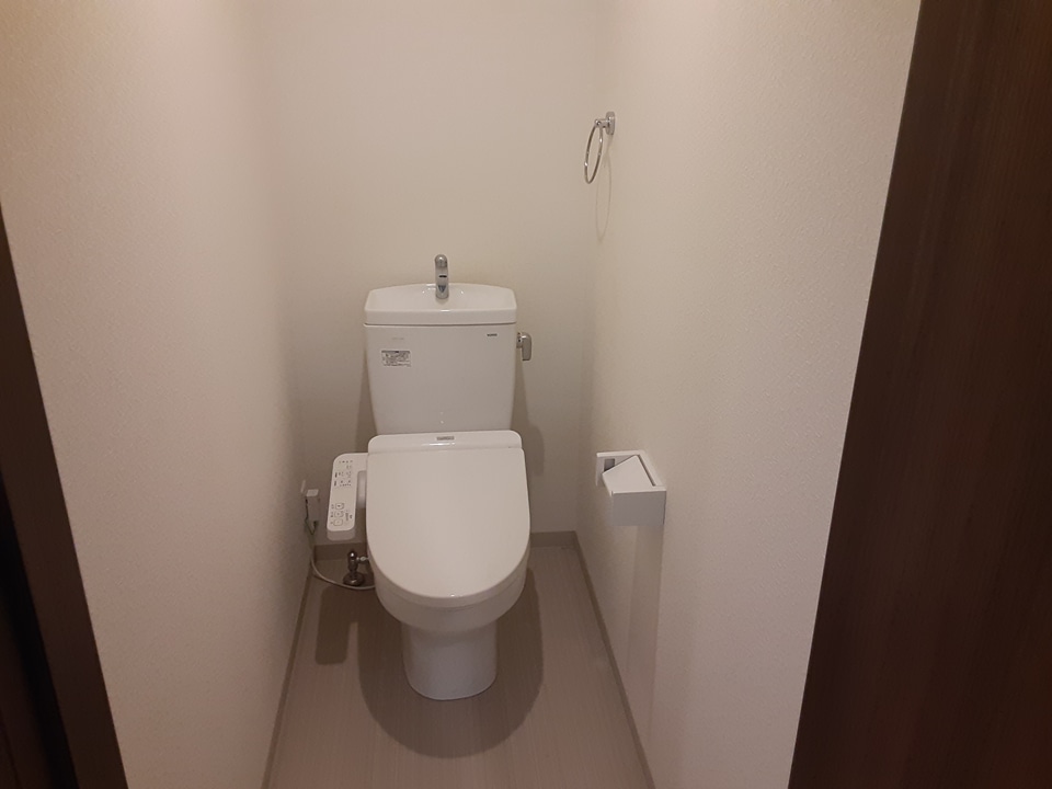 9/19 トイレ