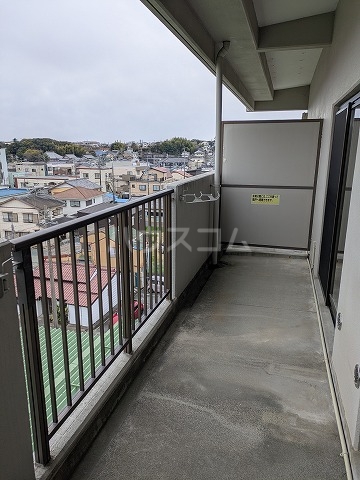 21/30 バルコニー