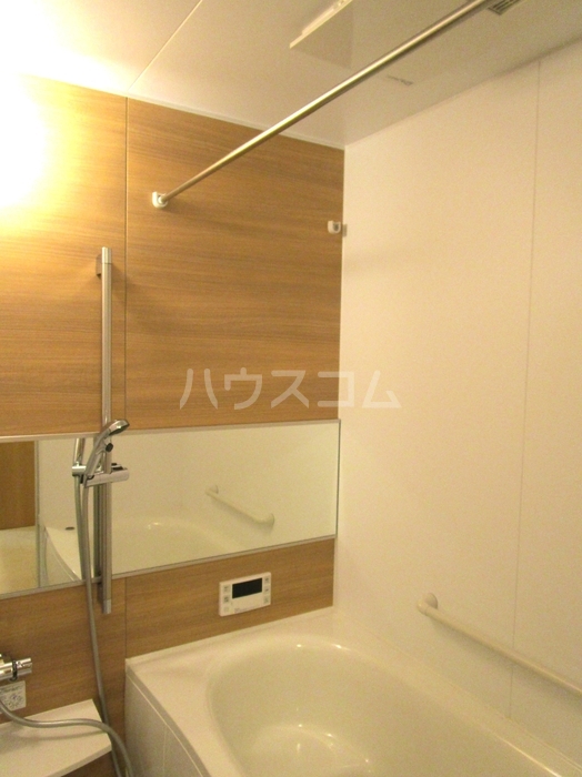 8/22 浴室