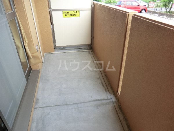 15/30 バルコニー