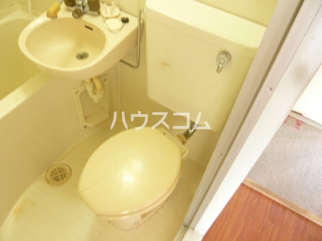 トイレ