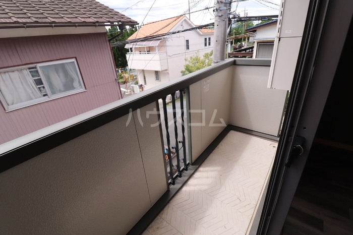 23/30 バルコニー