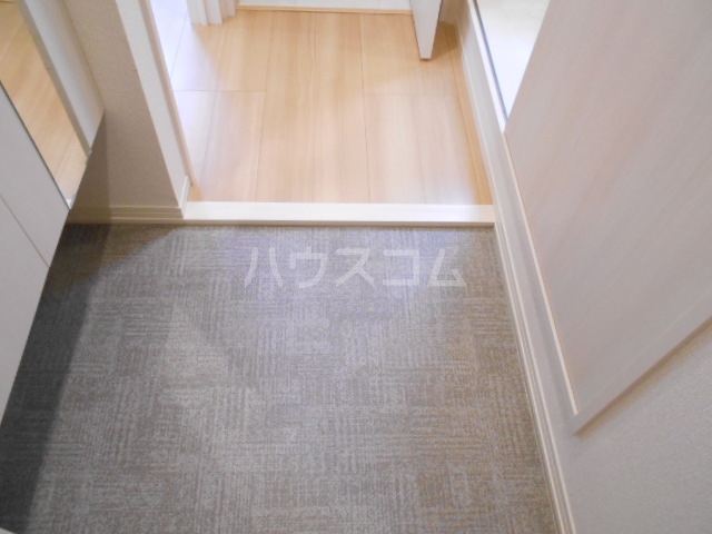 7/30 玄関