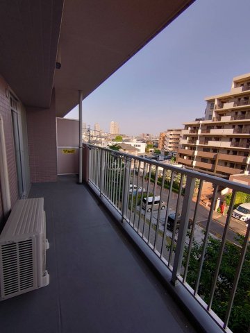 10/27 バルコニー