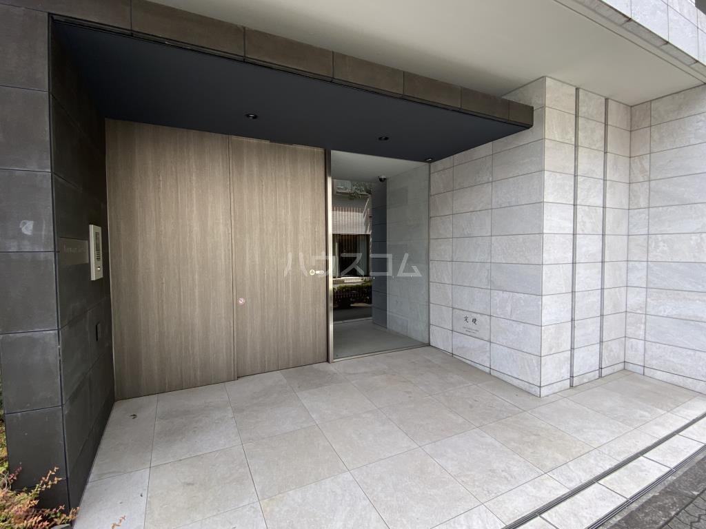 2/9 エントランス