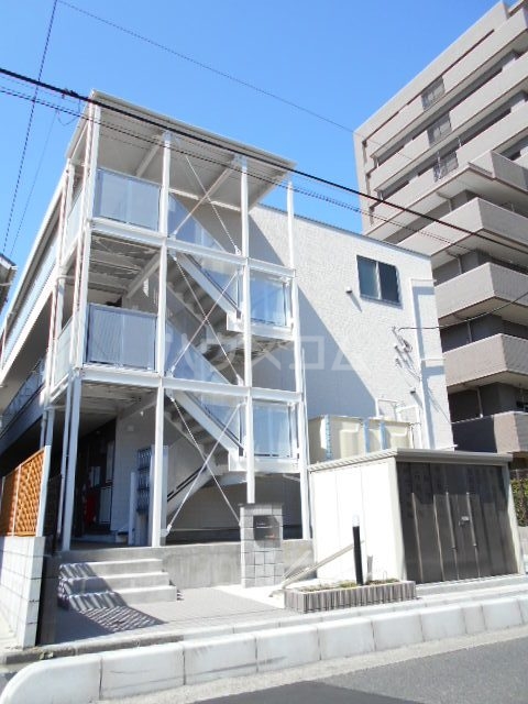 リブリ・ＣＲＥＤＯ　ＫＡＷＡＧＵＣＨＩ　Ⅱの外観