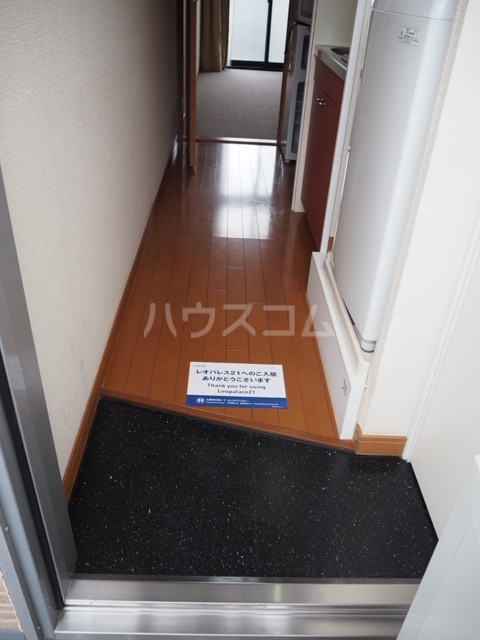 8/30 玄関