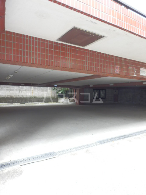 3/11 駐車場