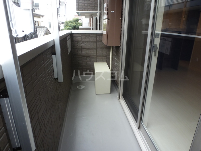 22/30 バルコニー