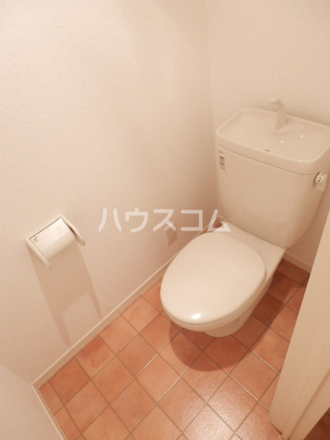 8/28 トイレ