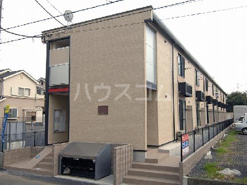 1/16 外観