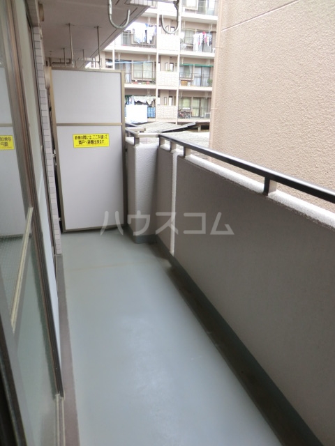 15/30 バルコニー