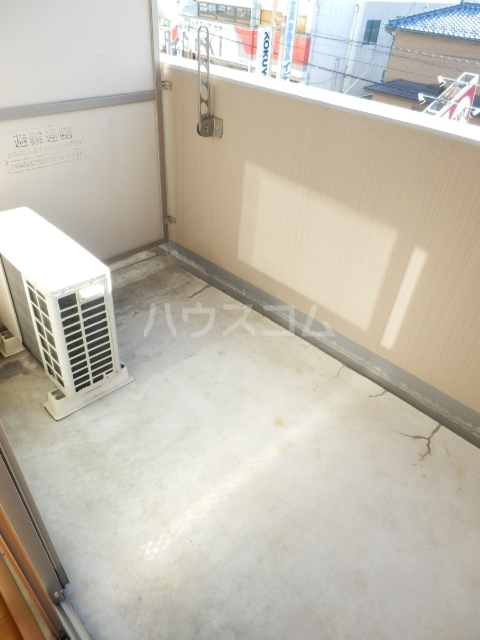 16/29 バルコニー