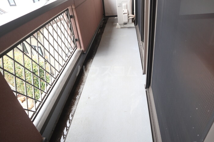 18/30 バルコニー