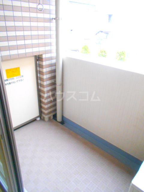 17/30 バルコニー