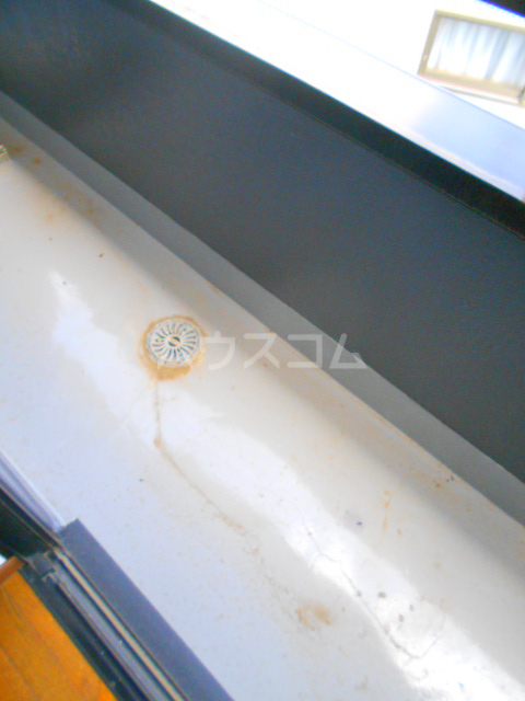 13/26 バルコニー