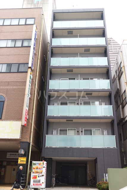 サンライズ西川口外観写真