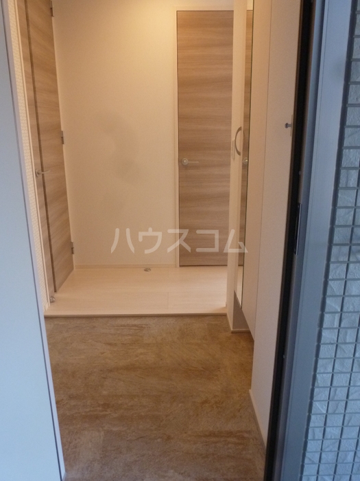 11/30 玄関
