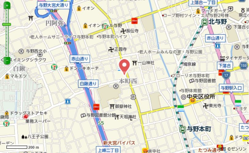 22/25 地図