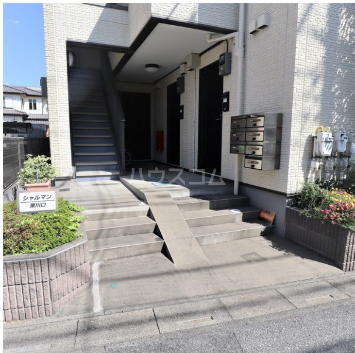 3/9 エントランス