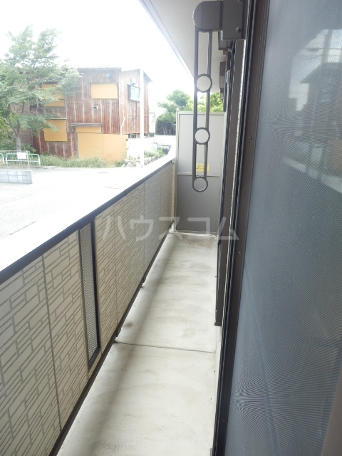 17/30 バルコニー
