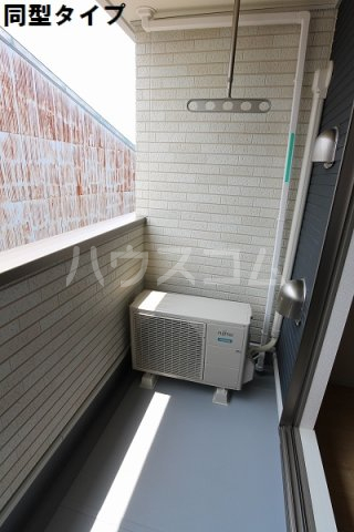 20/30 バルコニー