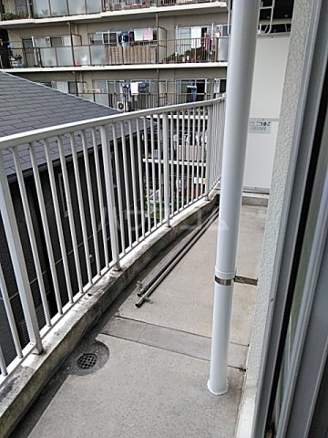 18/30 バルコニー