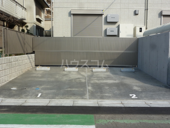19/24 駐車場