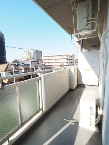 17/29 バルコニー