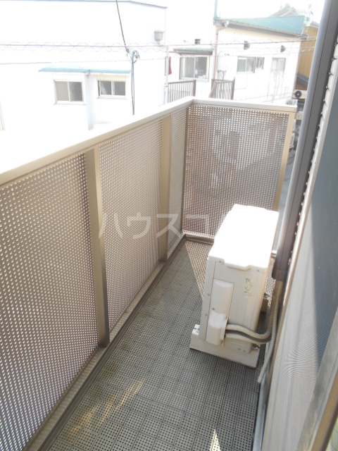 16/29 バルコニー
