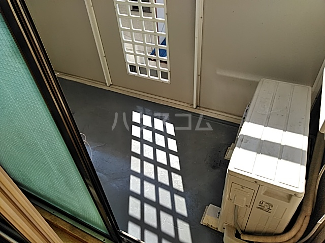 22/30 バルコニー