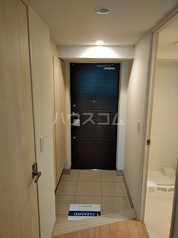 9/30 玄関