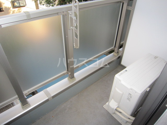 17/27 バルコニー