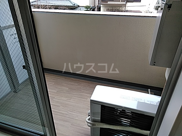 17/24 バルコニー