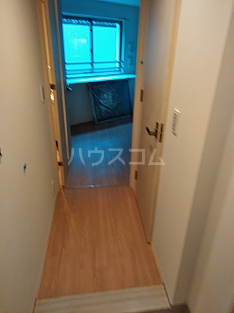 8/30 玄関