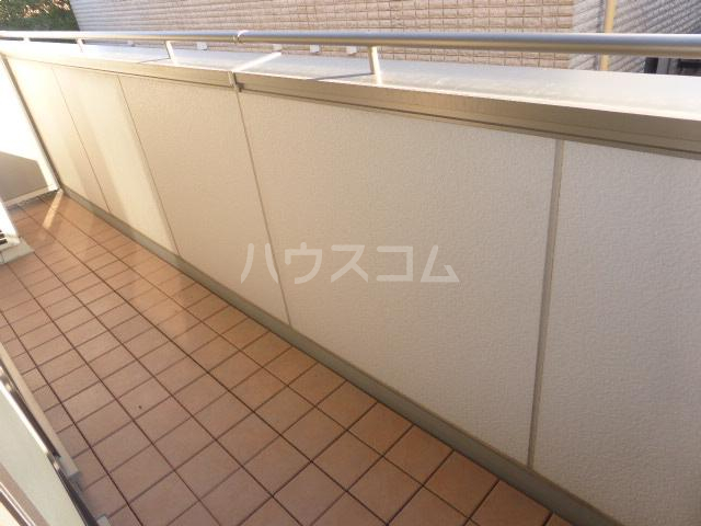 21/30 バルコニー