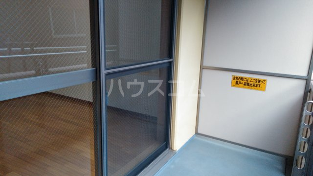 18/30 バルコニー